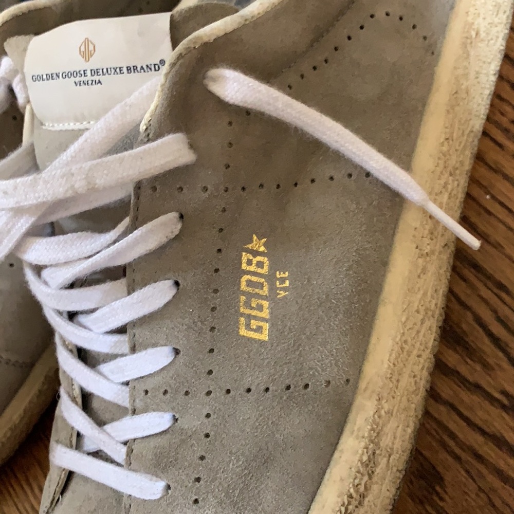 Men’s Golden Goose shoes - Picture 3 of 7